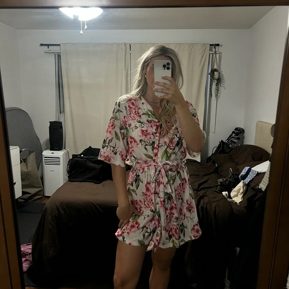 SHOW ME YOUR MUMU robe - Picture 10 of 13